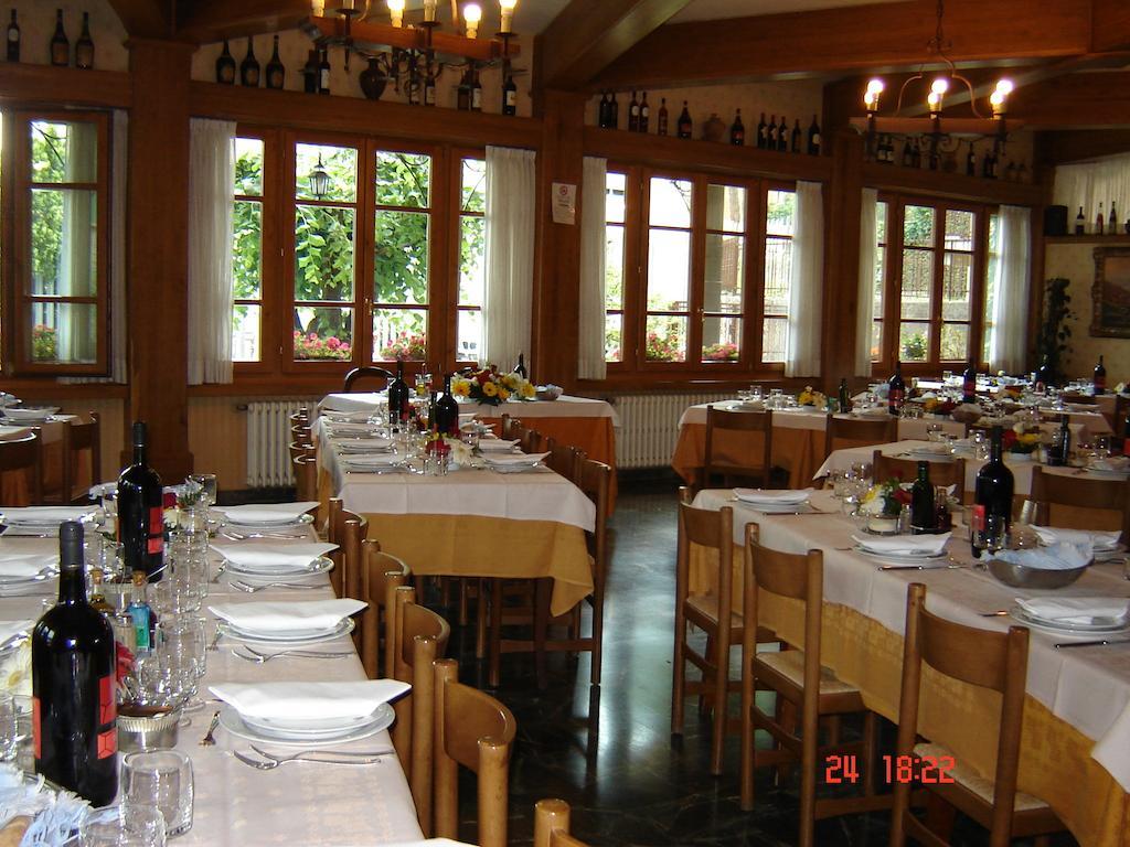 Hotel La Rosa Ronta Εξωτερικό φωτογραφία