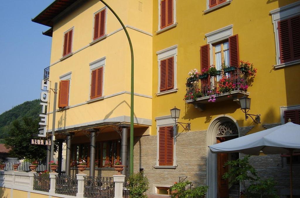 Hotel La Rosa Ronta Εξωτερικό φωτογραφία