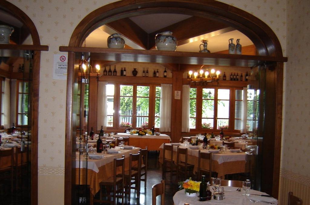 Hotel La Rosa Ronta Εξωτερικό φωτογραφία