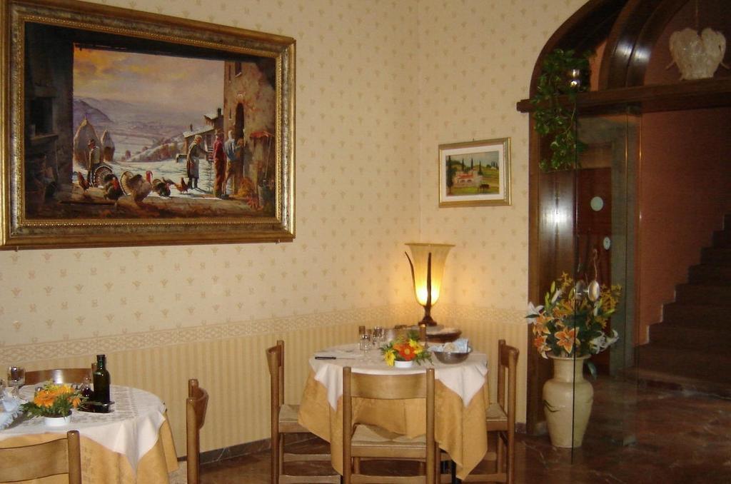 Hotel La Rosa Ronta Εξωτερικό φωτογραφία