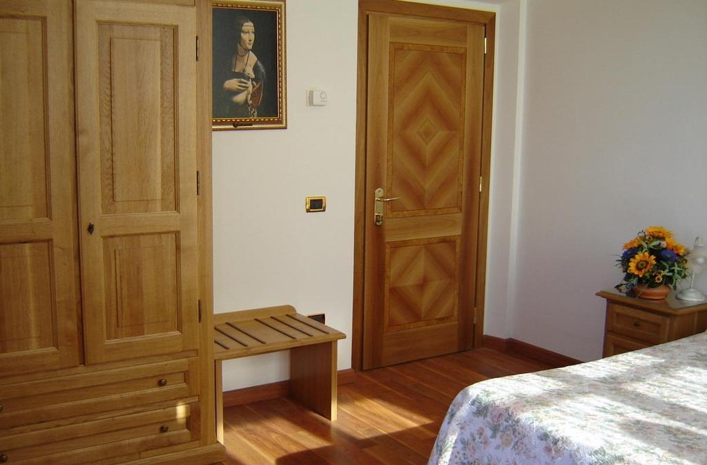 Hotel La Rosa Ronta Δωμάτιο φωτογραφία