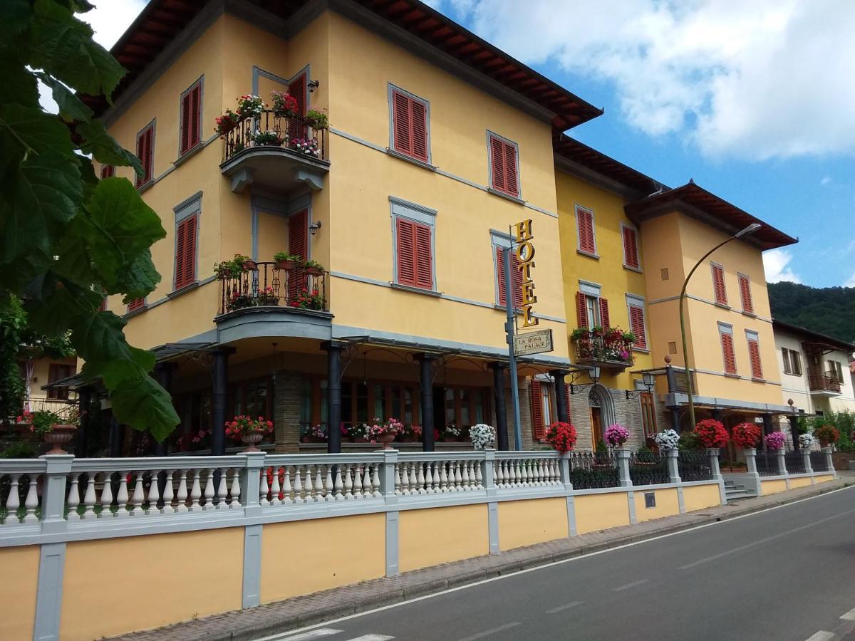 Hotel La Rosa Ronta Εξωτερικό φωτογραφία